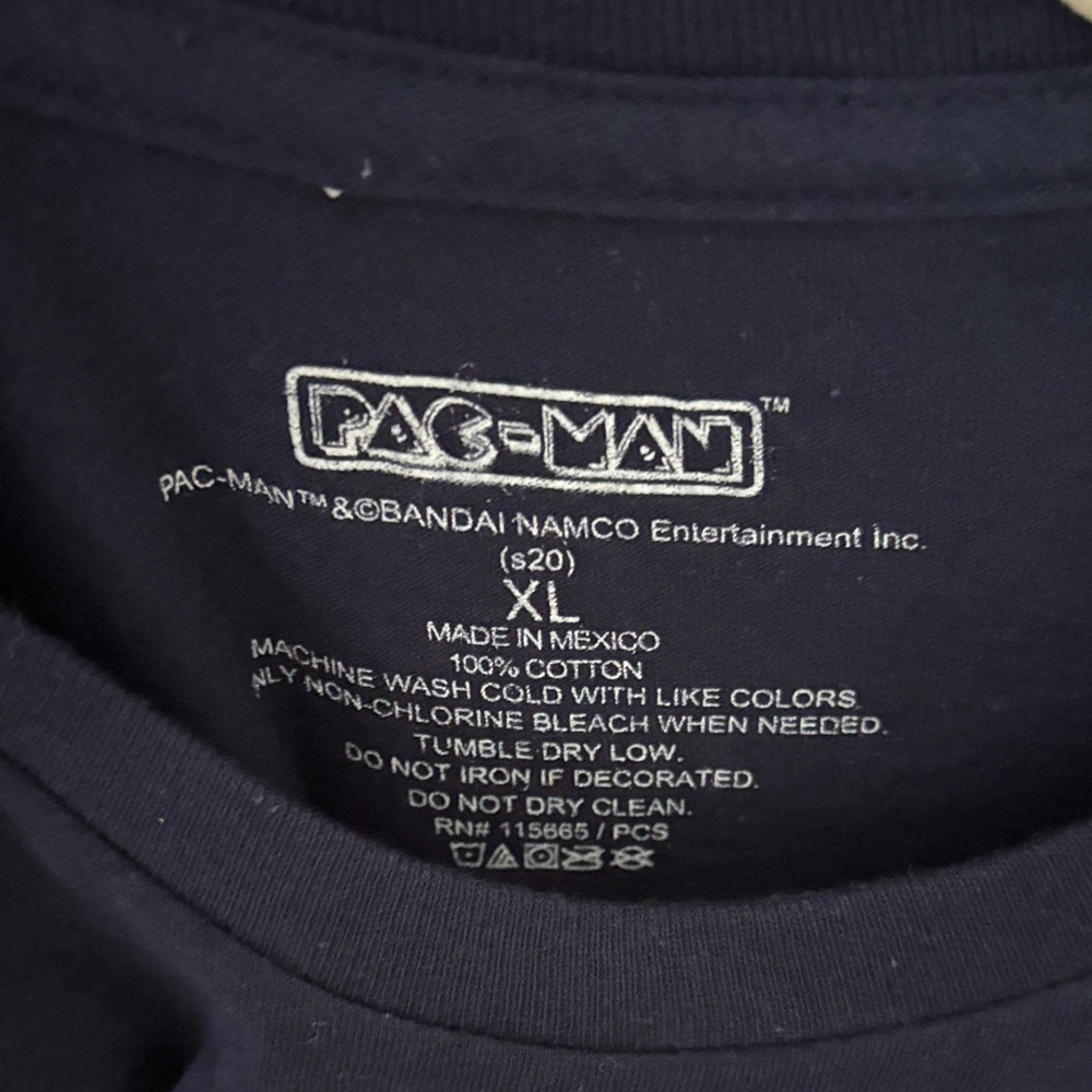 Pac-Man Tee - Picture 3 of 4